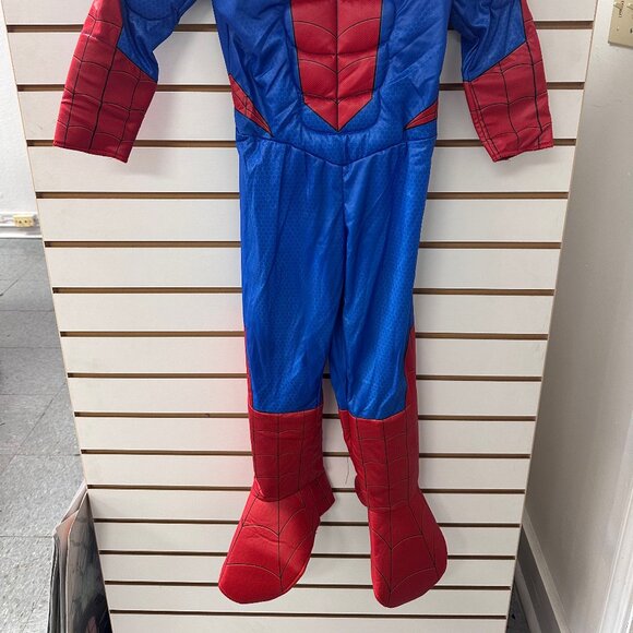 Spider-Man Costumes (Small or Medium) NWT - Picture 3 of 5